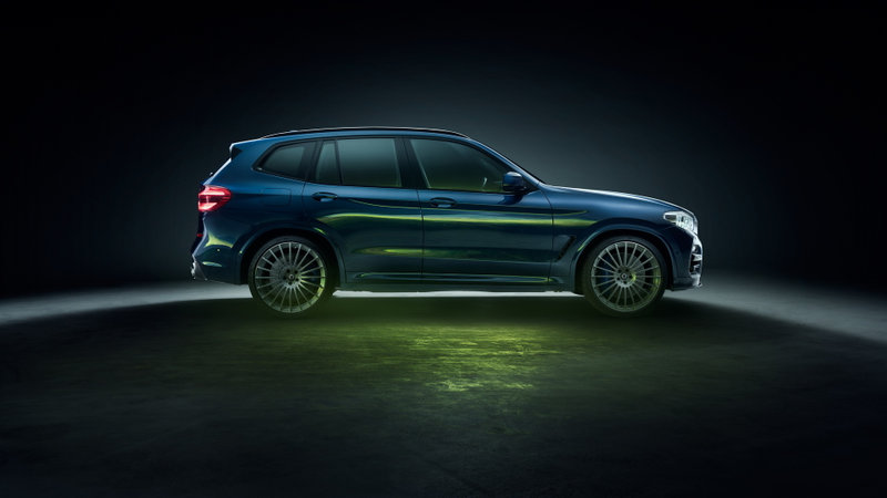 Illustration for article titled The Quad-Turbo Diesel 2019 Alpina XD3 Is The Only Good Crossover